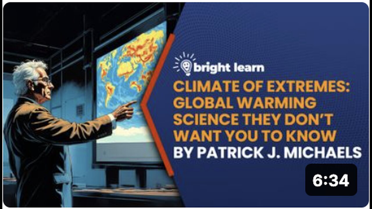 "BrightLearn's Unveiling: The Hidden Science of Global Warming in Extreme Climates"