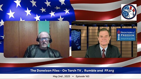 The Donelson Files - May 1, 2025