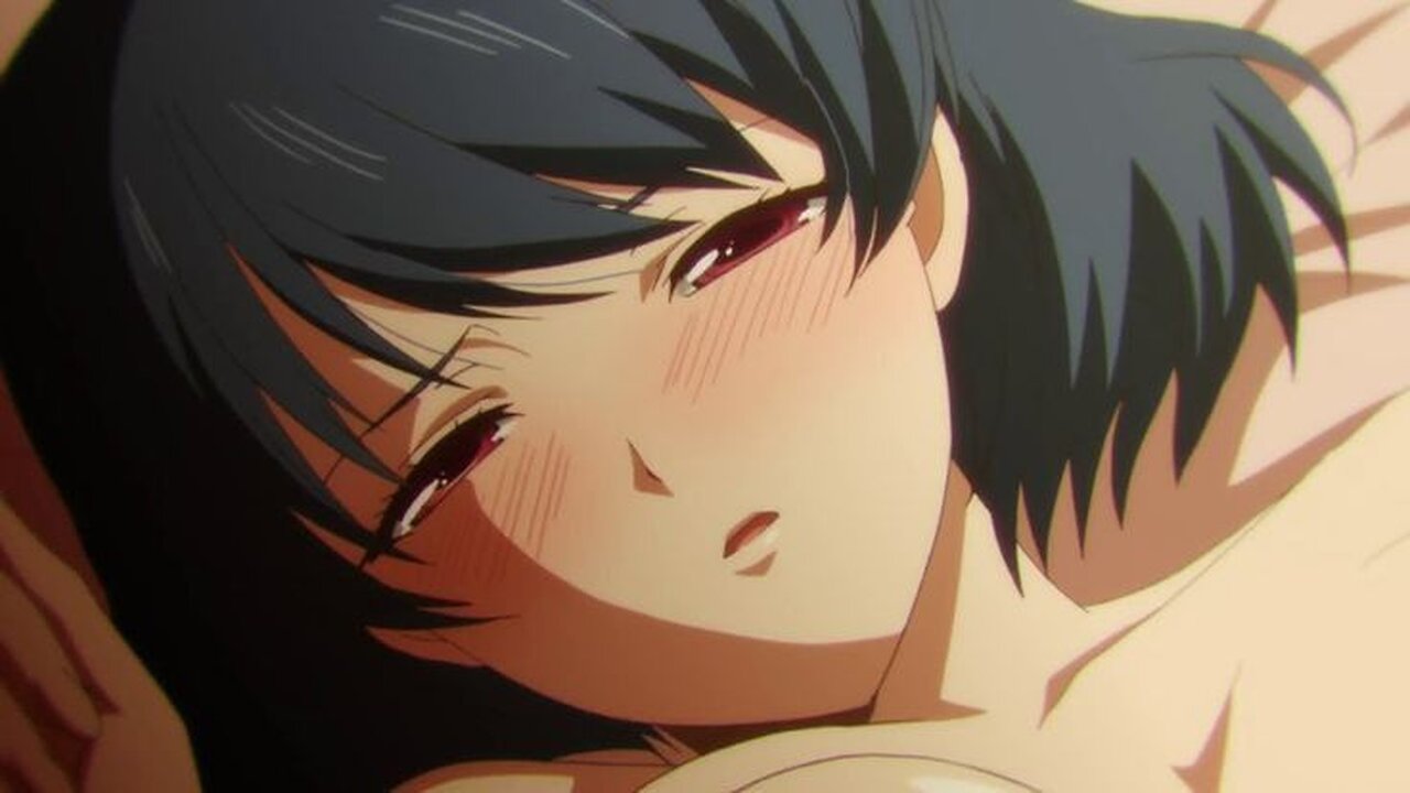 anime girl without 💀