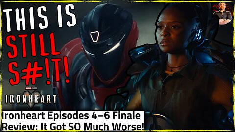 Ironheart is the End of Phase 5 and Marvel as We Know It
