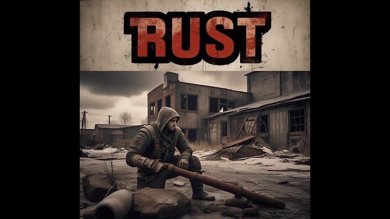 Coffee & Contention-Come Chat w/ me on Rust while i get tormented by rando Come show some<3