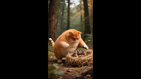 funny animal video 🤣🤣#funny #cat