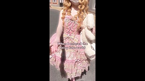 Fairytale dress