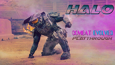 Halo: Master Chief Collection | Combat Evolved Playthrough