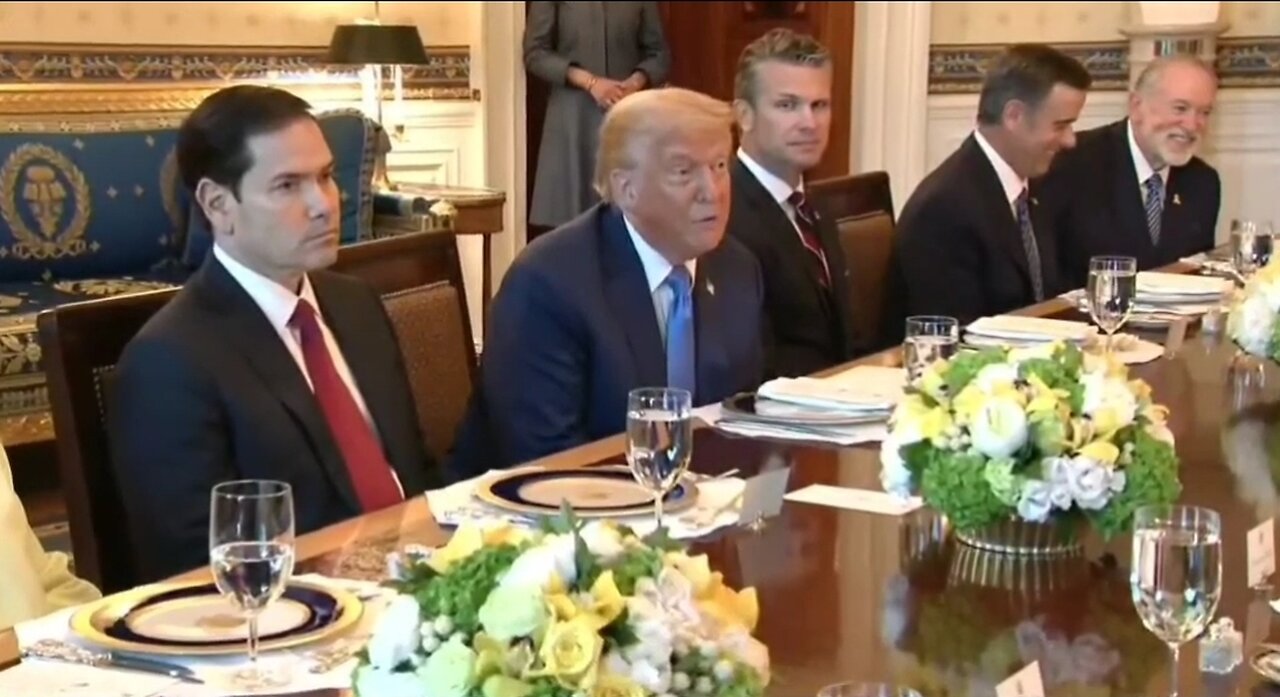 Trump Slams Communist Mamdani