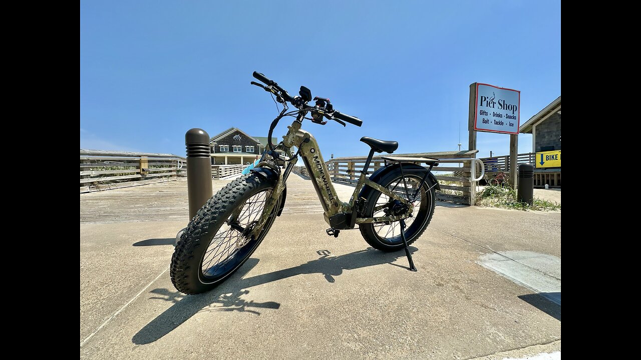 Mokwheel Basalt ST 2.0 All-Terrain e-bike Review