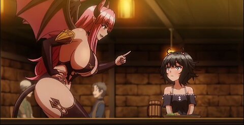 Succubus Connect [ Eng Sub ]