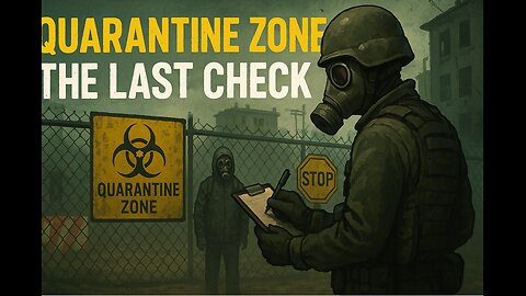 Quarantine Zone The Last Check LIVE Gameplay