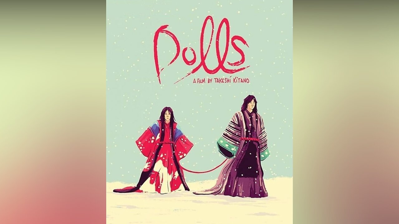 Dolls (Film 2002-ENG SUB)