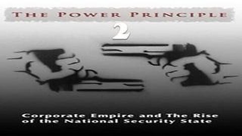 The Power Principle: Part II - Propaganda