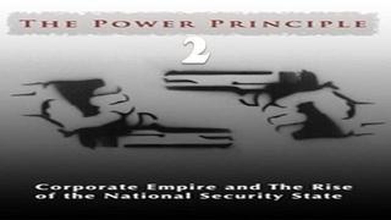 The Power Principle: Part II - Propaganda