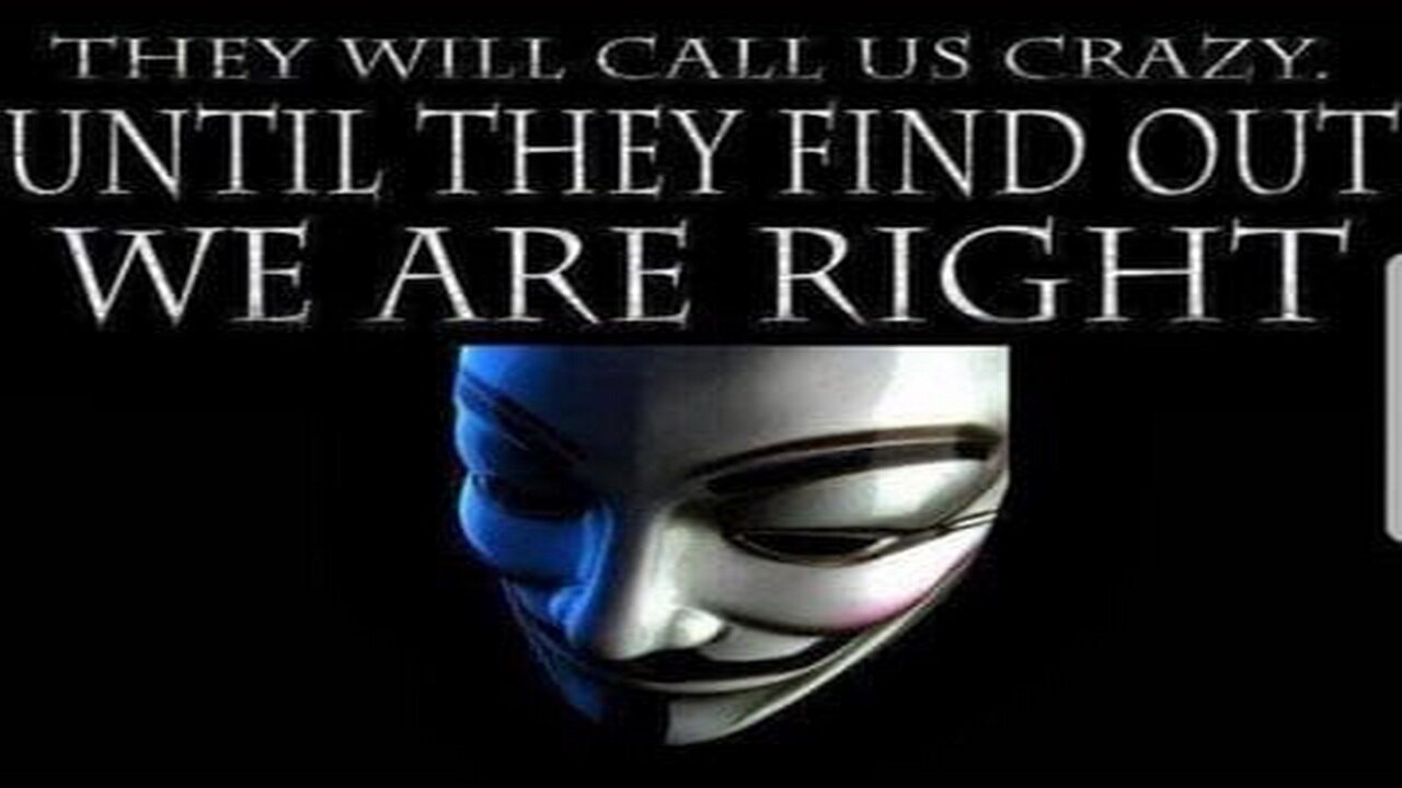 They Have to Tell Us