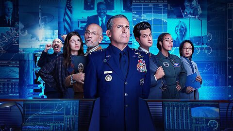SPACE FORCE