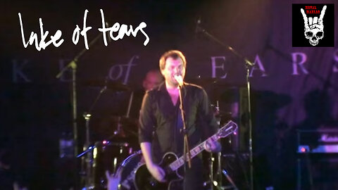 Lake Of Tears - Live In Moscow 2011