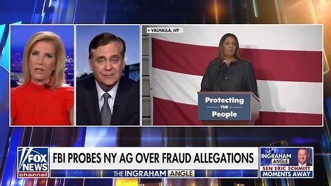 Jonathan Turley: Why Letitia James has a ‘great deal’ to be worried about
