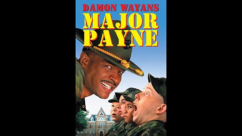 LDGi Major Payne 1995