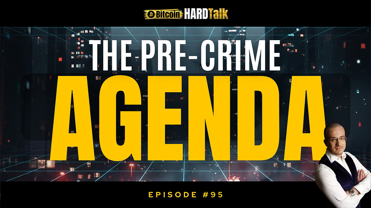 🇺🇸🇬🇧🇪🇺Mass Shootings, Immigration & Unrest: Setting the Stage for the Pre-Crime Agenda | Ep. 95