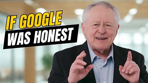If Google Was Honest | Honest Ads [Google Parody]