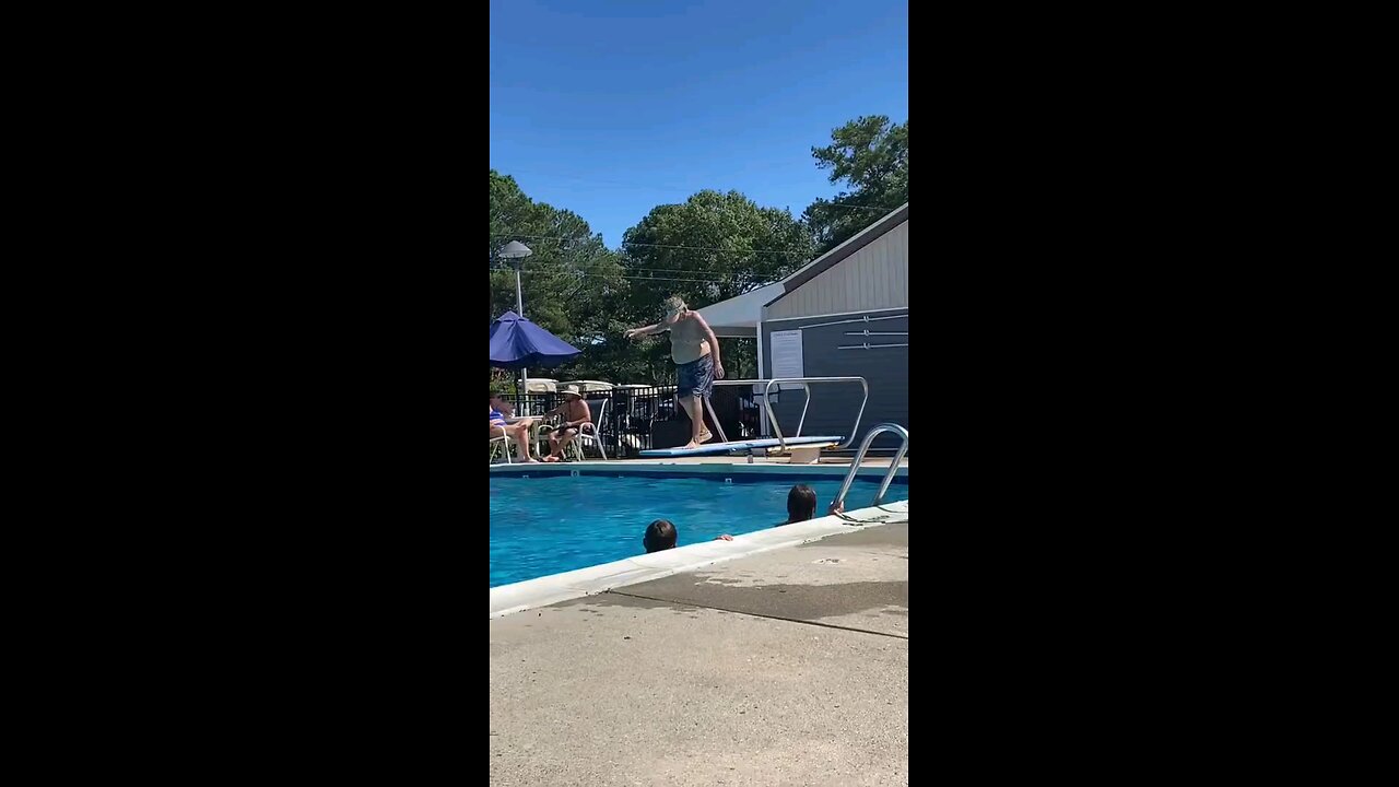 funny pool