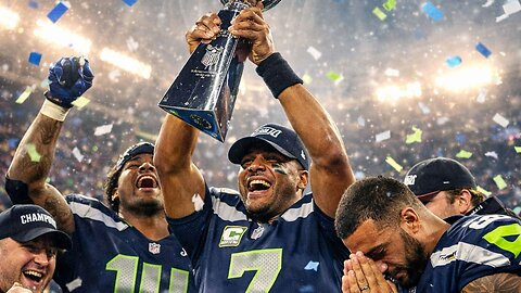Faith and Football: Seahawks’ Redemption Season Ends in Super Bowl Glory @Seahawks #jesuschrist