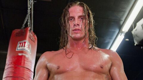 Riddle’s WWE Money in the Bank workout @wwefree