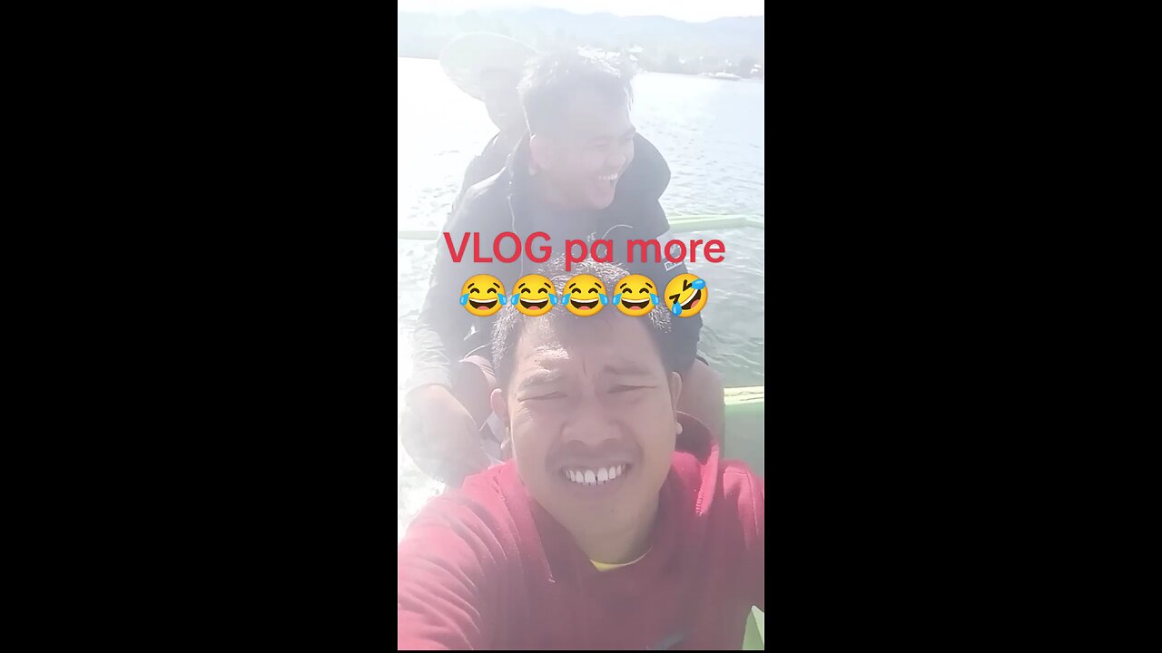 Vlog pa more. 🤣🤣