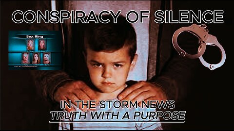 ITSN presents: 'CONSPIRACY OF SILENCE.' 3.14