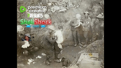 Shellshock-ed is the best way to party