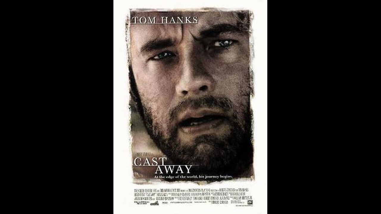 Movie Soundtrack - Cast Away - 2000 - Nostalgic music & Ambience 1 hour