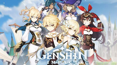 GENSHIN IMPACT