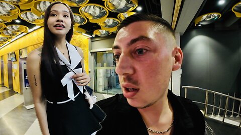 Police RAIDED This Market The Day After! 😳🇹🇭