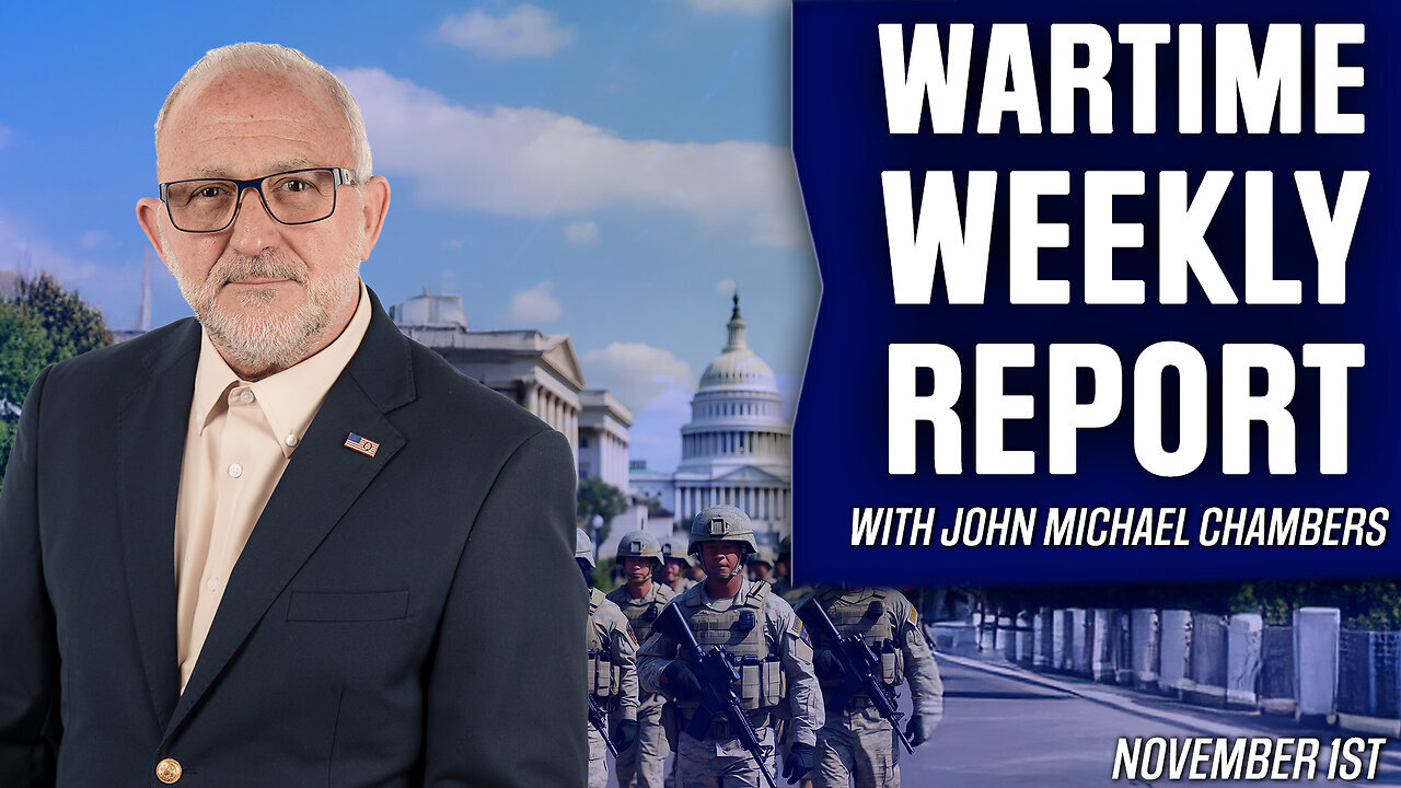 The Silent Coup Trumps Wartime Presidency and the End of the Old