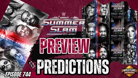 Triple H's "Doofus" Week & Our Unfiltered SummerSlam 2025 Predictions