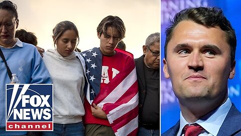 Friend of Charlie Kirk explains Gen Z's shift toward GOP