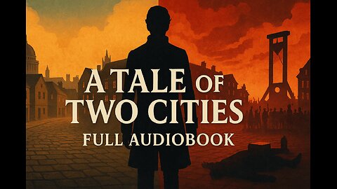 A Tale of Two Cities by Charles Dickens (Full Audiobook) | Historical Classic
