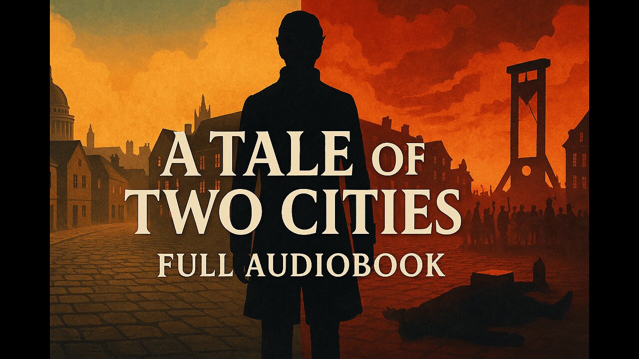 A Tale of Two Cities by Charles Dickens (Full Audiobook) | Historical Classic