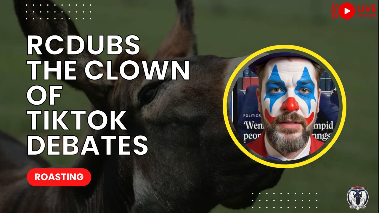 Famous Fridays - RCDubs is up