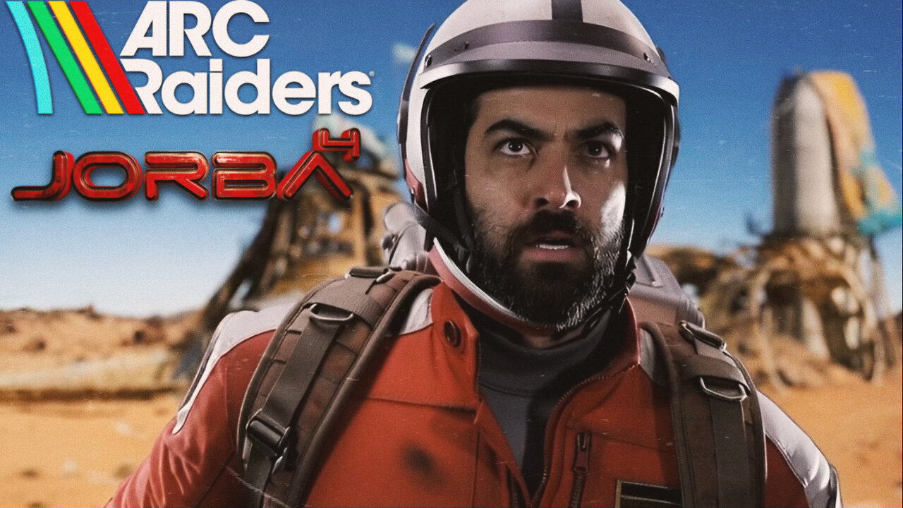 🔴Live-Jorba4- Arc Raiders