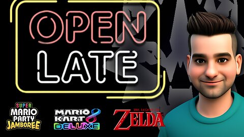 Super Late Night Stream!