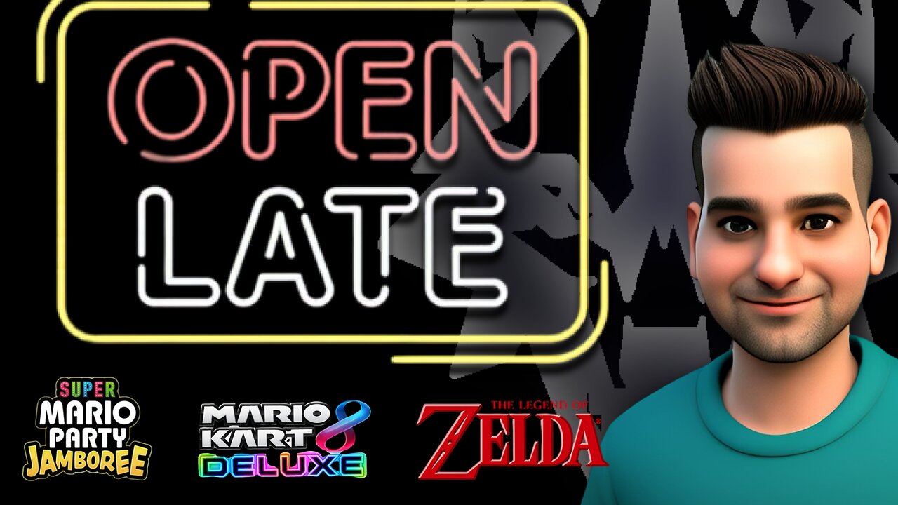 Super Late Night Stream!