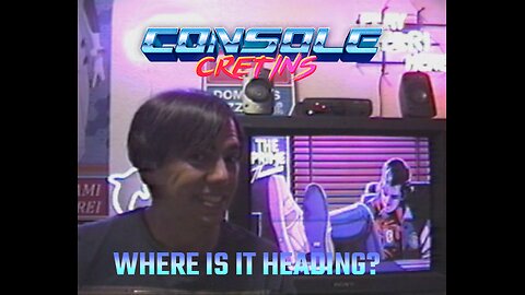 What is Console Cretins? Where is it going and what will my focus be on? Its too much! X_X