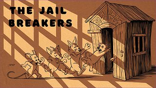 THE JAIL BREAKERS (1929) Animation, Comedy | Short | Free Movie