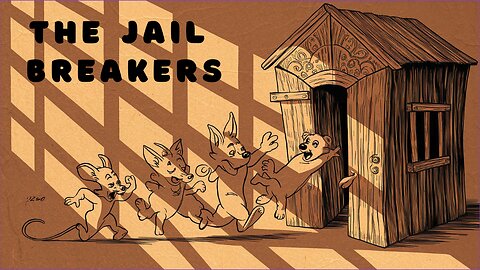 THE JAIL BREAKERS (1929) Animation, Comedy | Short | Free Movie