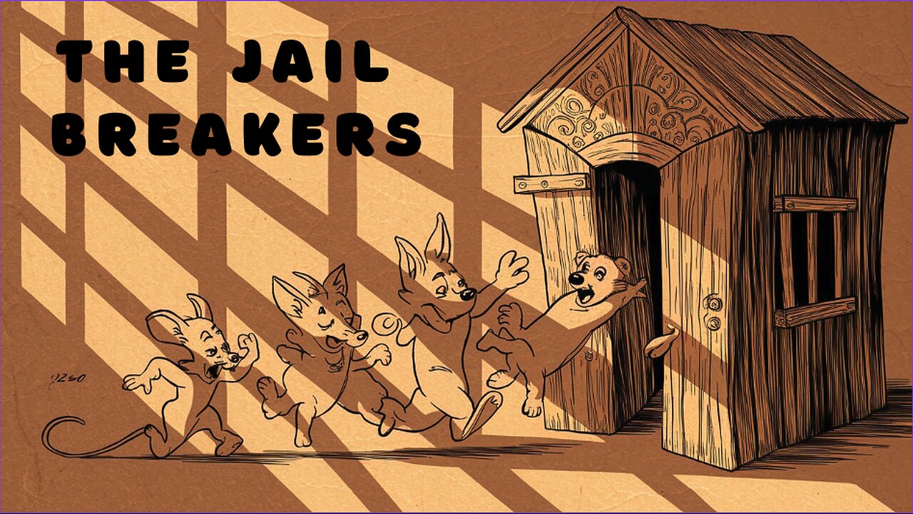 THE JAIL BREAKERS (1929) Animation, Comedy | Short | Free Movie