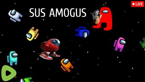 SUS AMOGUS?!?!!?