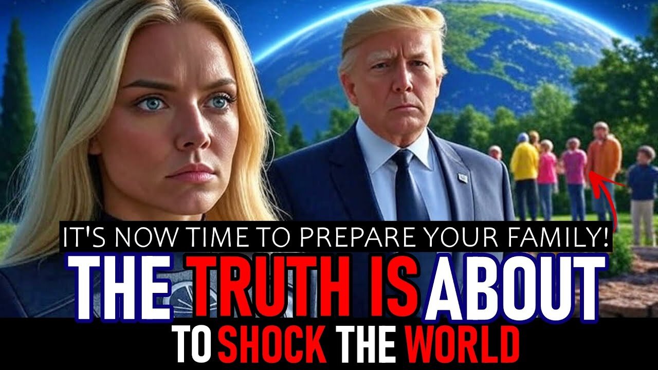 IT'S NOW PREPARE YOUR FAMILY‼️SOLAR FLASH PRECURSOR WAVES‼️Ashtar Command