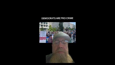 Democrats are pro crime
