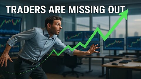 Funded Traders Are Missing Out