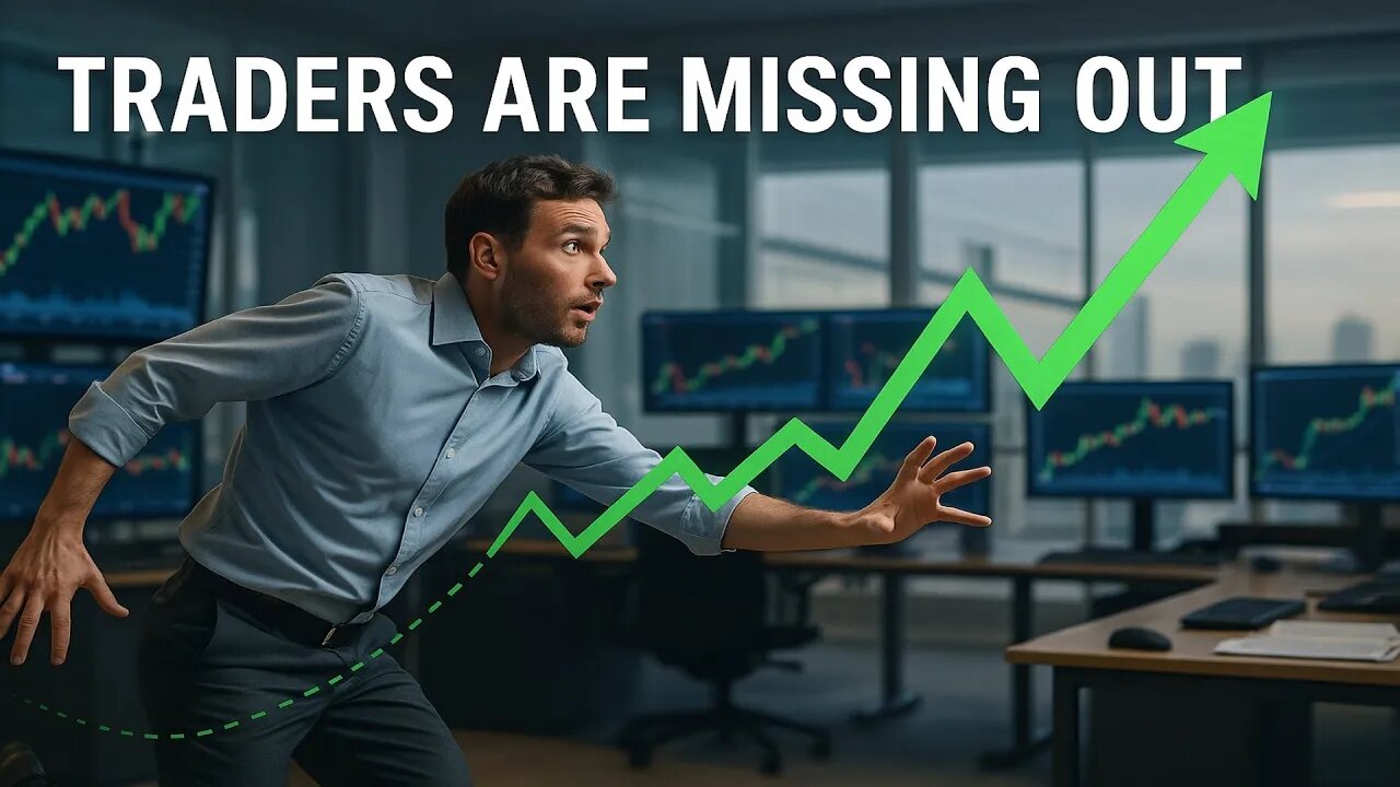 Funded Traders Are Missing Out