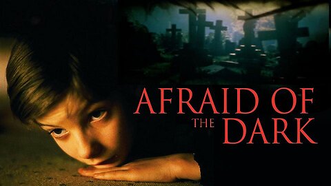 AFRAID OF THE DARK 1991 Boy with a Big Imagination Thinks He's Seen a Serial Killer FULL MOVIE HD & W/S